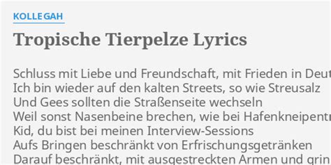 kollegah prada pelz|Kollegah – Tropische Tierpelze Lyrics .